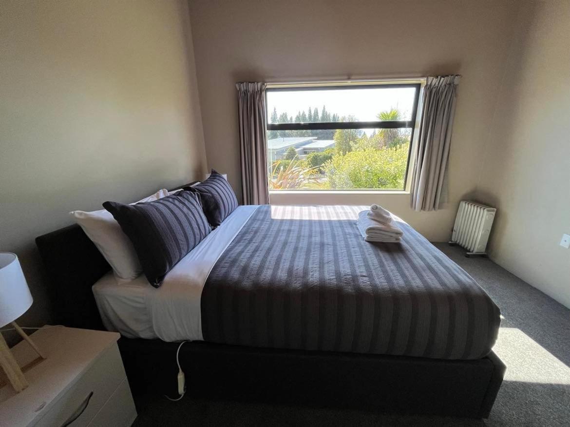 The Bach Villa Lake Tekapo Kültér fotó